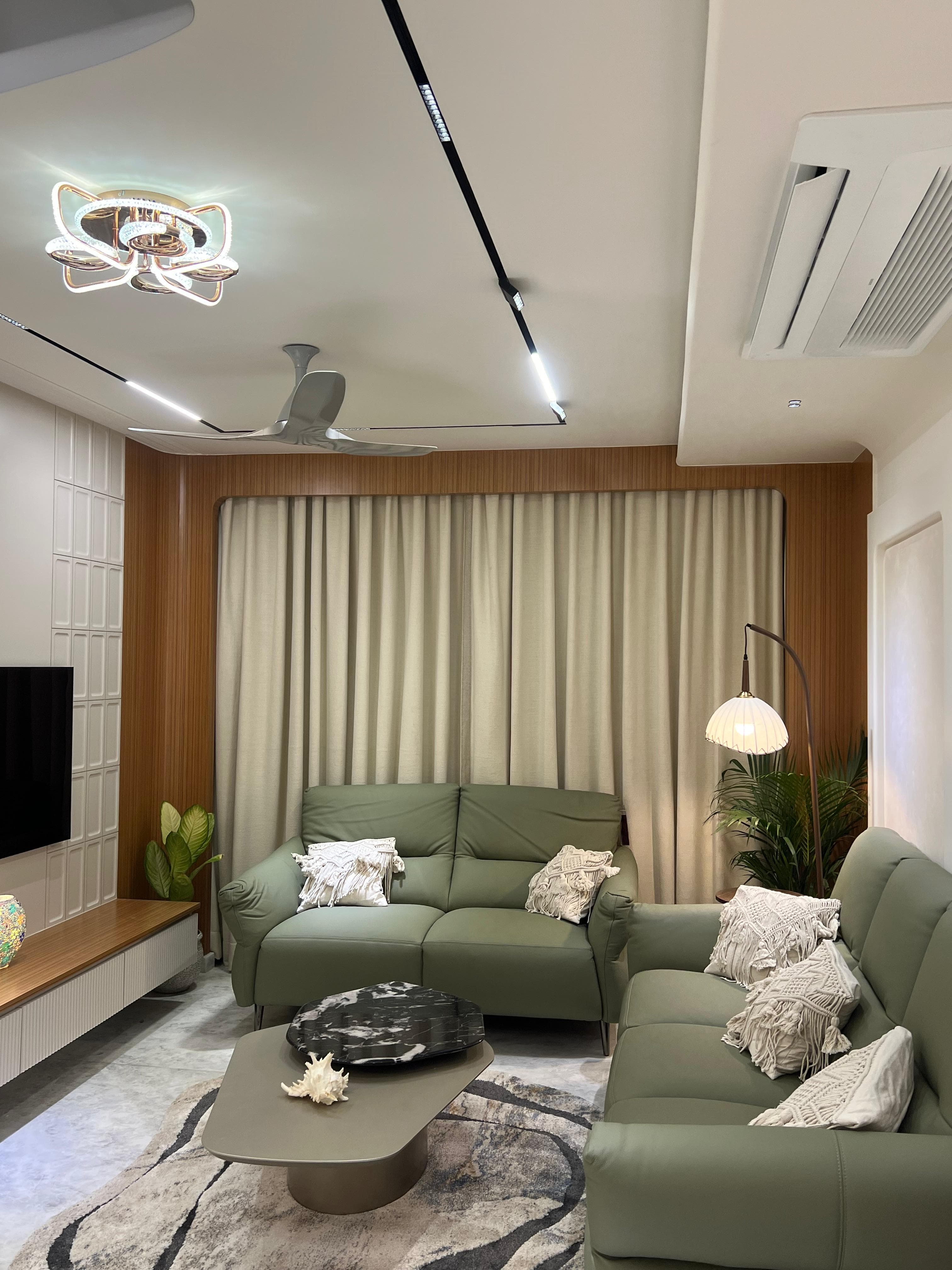 Residential Interior Design